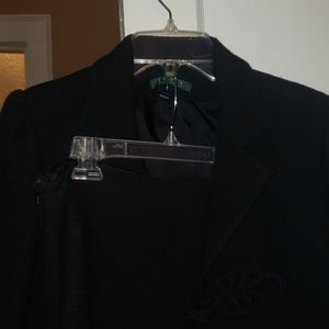 2 piece Lauren skirt and blazer